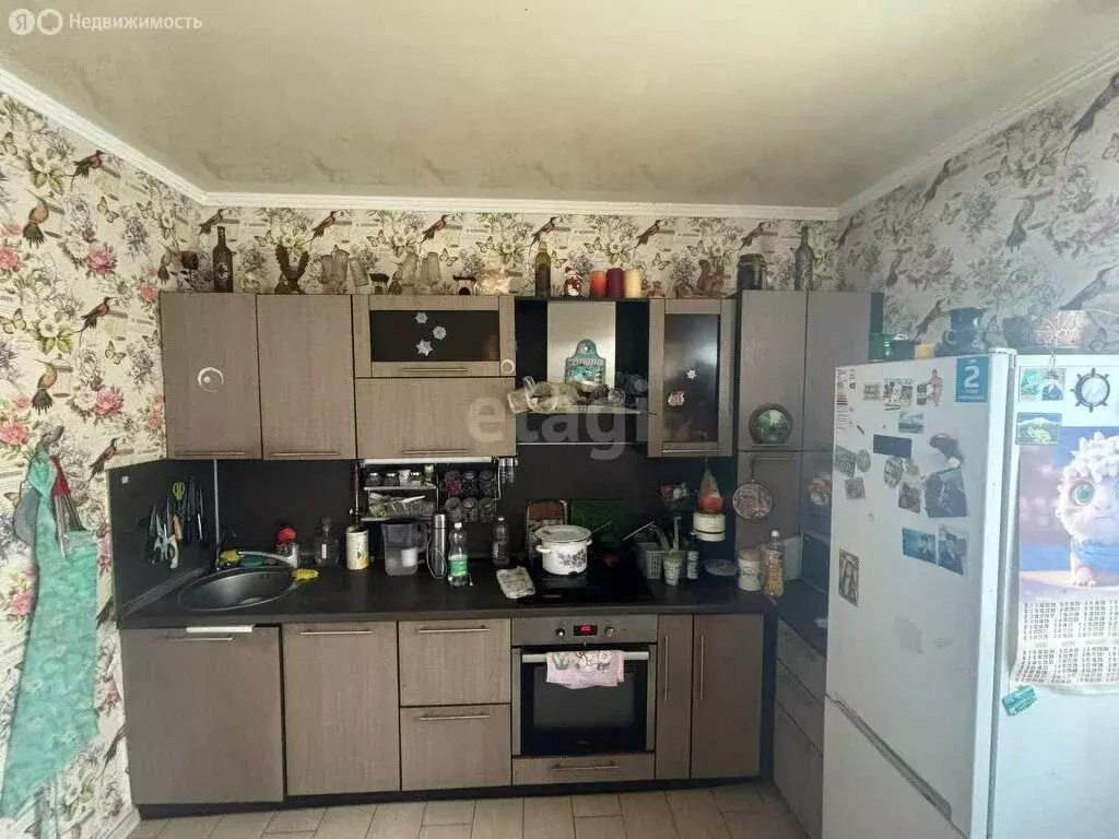 Дом в Краснодарский край, городской округ Новороссийск, станица ... - Фото 1