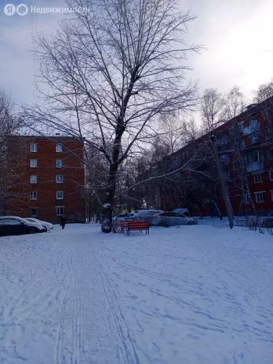 1-комнатная квартира: Иркутск, Советская улица, 83 (32.5 м) - Фото 1