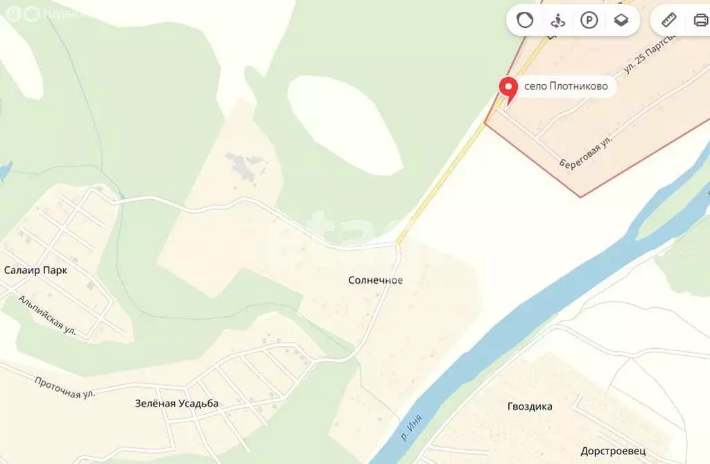 Производственное помещение (3323 м) - Фото 1