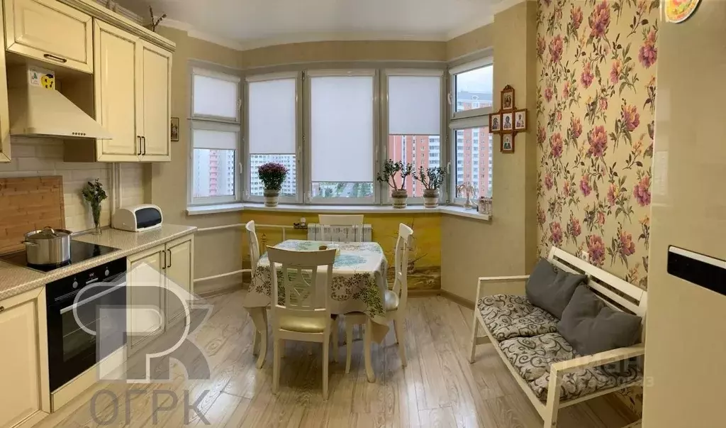 2-к кв. Московская область, Ленинский городской округ, д. Сапроново, ... - Фото 2