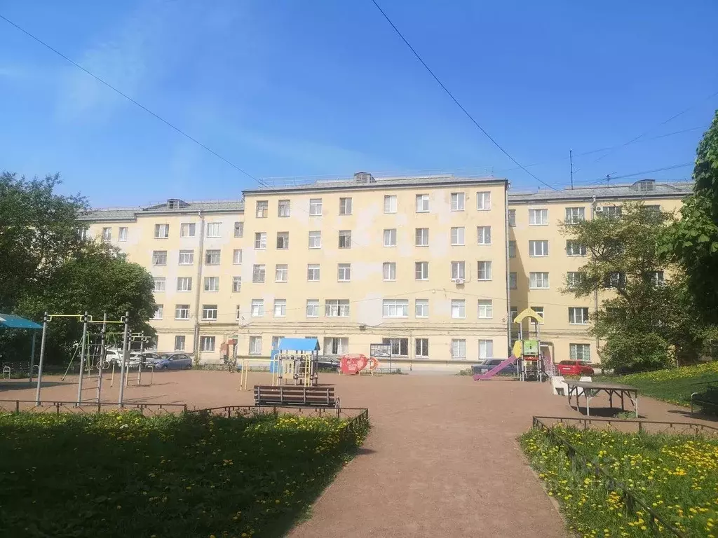 Комната Санкт-Петербург просп. Обуховской обороны, 95К1 (18.0 м) - Фото 1