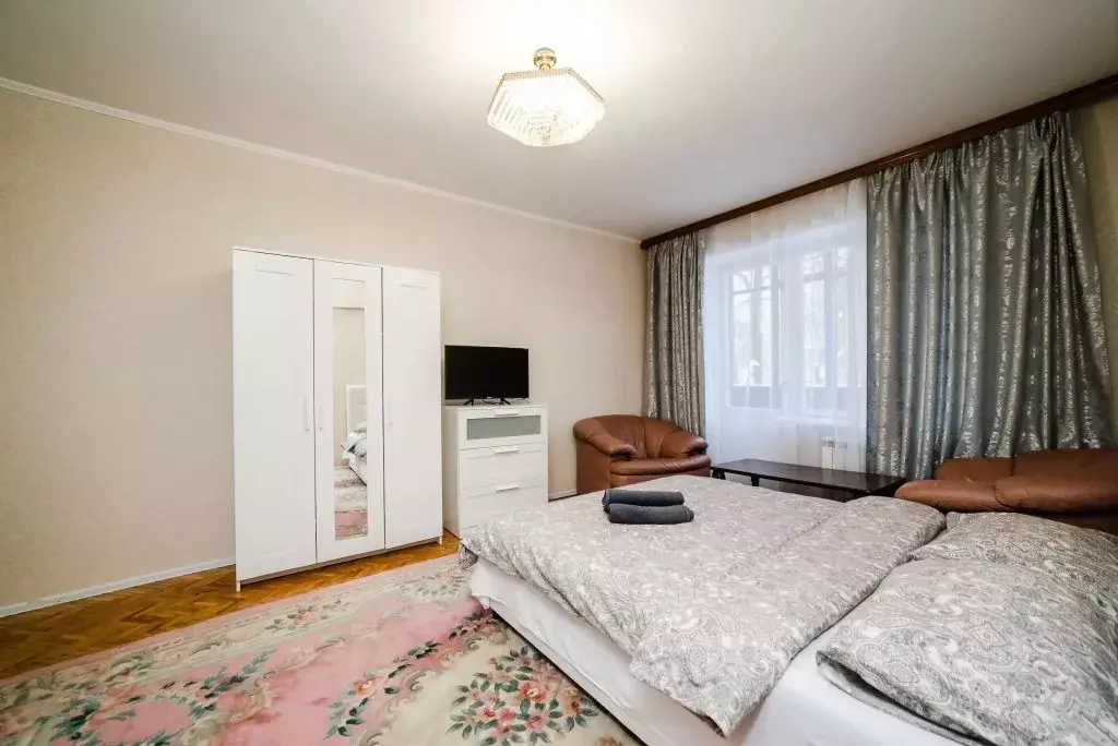 1-к кв. Москва ул. Маршала Вершинина, 5 (36.0 м) - Фото 2