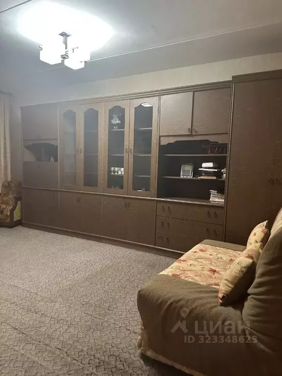 1-к кв. Московская область, Одинцово Новоспортивная ул., 16к2 (38.5 м) - Фото 2