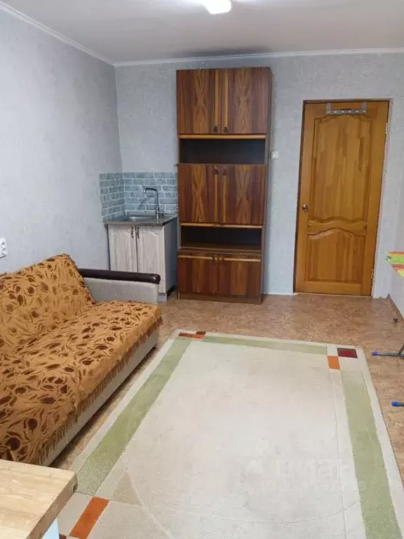 Комната Пермский край, Пермь ул. Пушкина, 116Б (15.0 м) - Фото 0