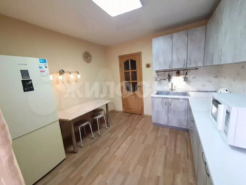 3-к. квартира, 73 м, 5/11 эт. - Фото 0