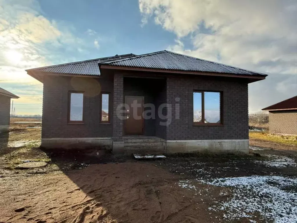 Дом в Башкортостан, Уфа городской округ, с. Нагаево ул. Михаила ... - Фото 1