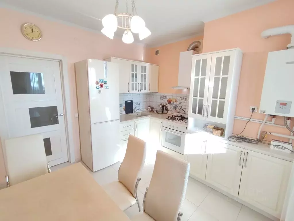 1-к кв. Калужская область, Калуга Теренинский пер., 9 (54.8 м) - Фото 1