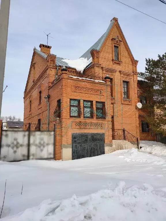 Дом в Оренбургская область, Оренбург ул. Кичигина, 130 (497 м) - Фото 1