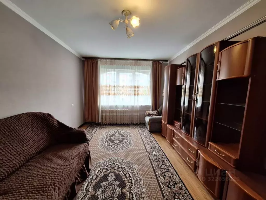 2-к кв. Северная Осетия, Владикавказ Весенняя ул., 15к3 (58.5 м) - Фото 2