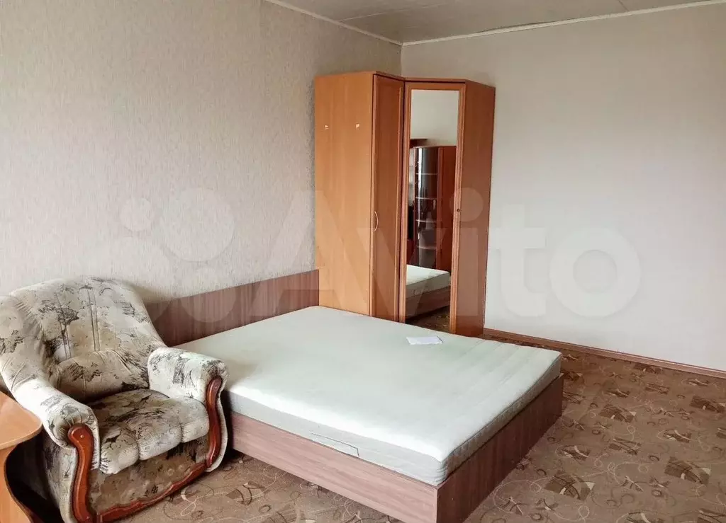 1-к. квартира, 42 м, 5/5 эт. - Фото 0