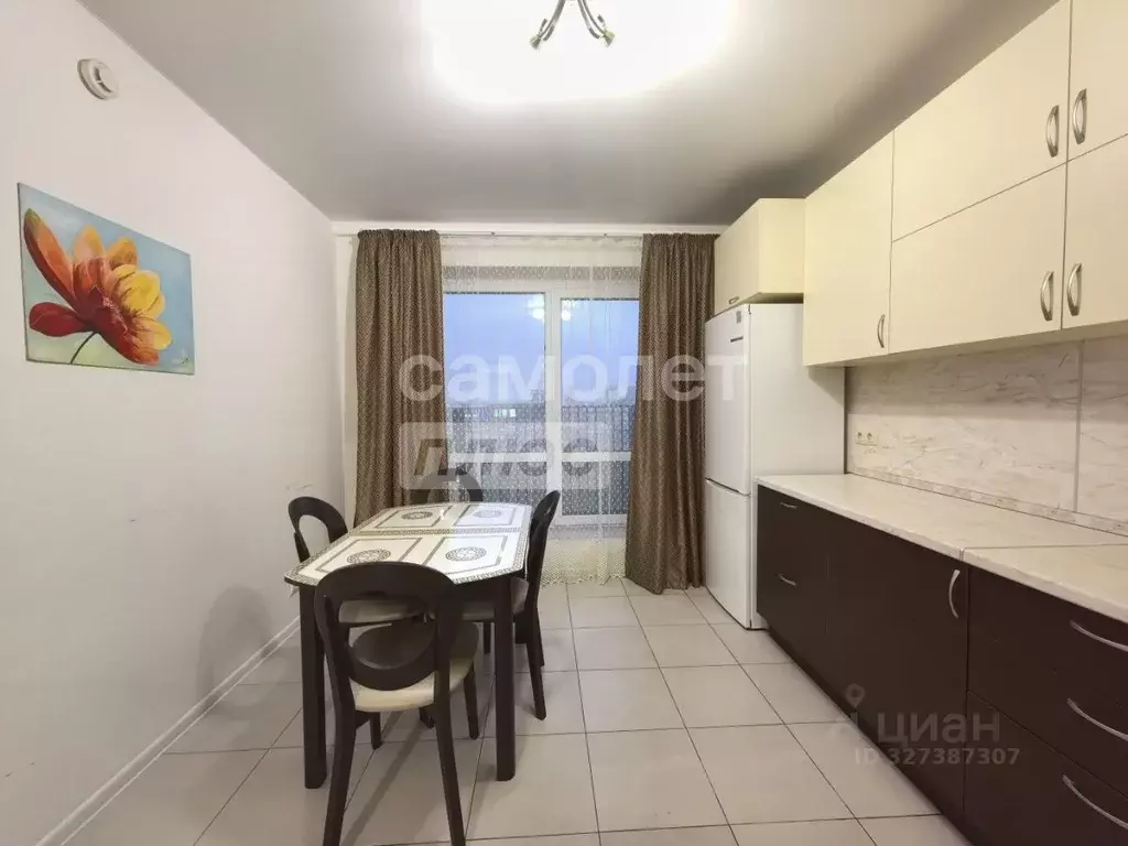 4-к кв. Москва ул. Саларьевская, 9 (91.3 м) - Фото 1