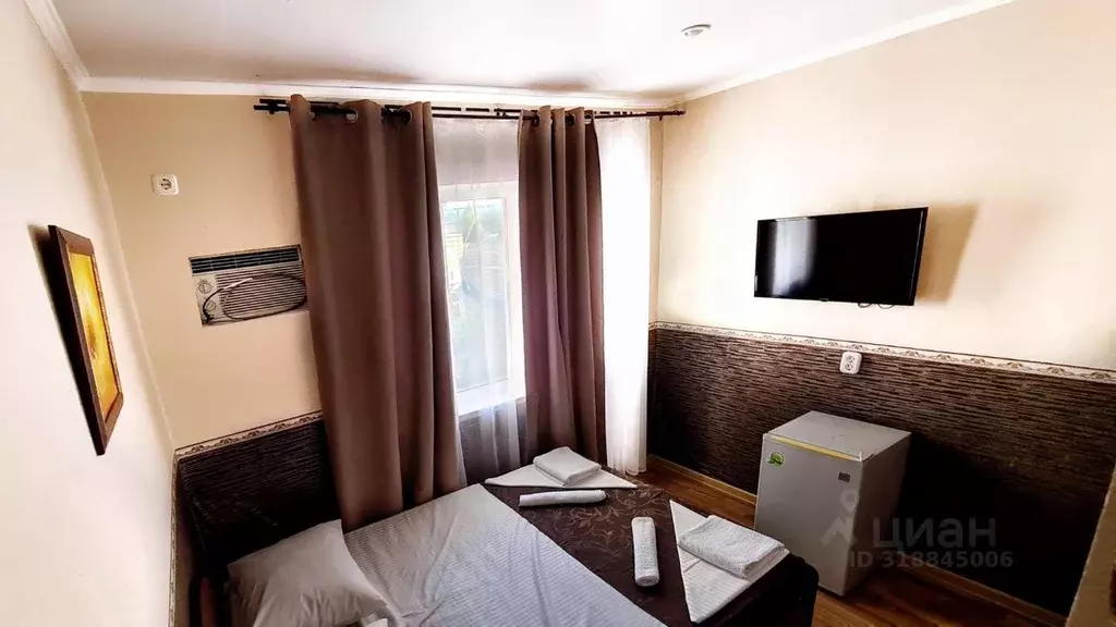 Комната Краснодарский край, Анапа Пионерский просп., 62 (15.0 м) - Фото 1