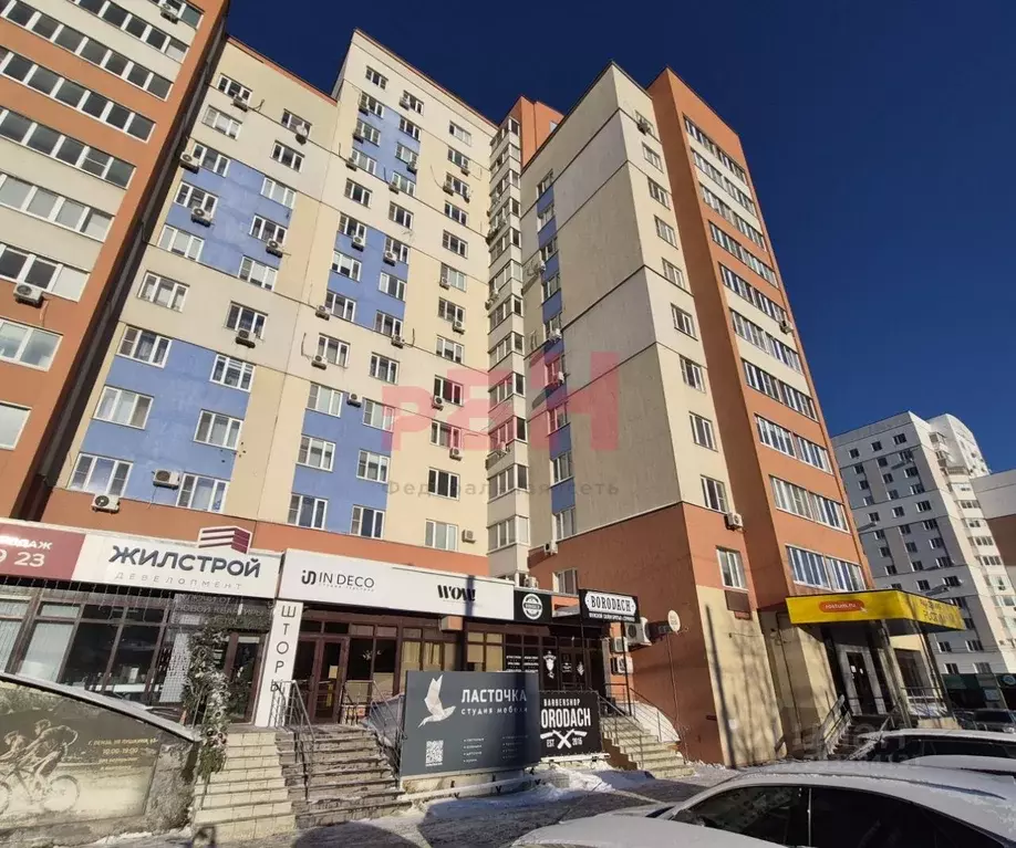 Офис в Пензенская область, Пенза ул. Пушкина (135 м) - Фото 2