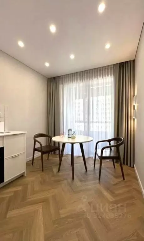 1-к кв. Новосибирская область, Новосибирск Железнодорожная ул., 18 ... - Фото 2