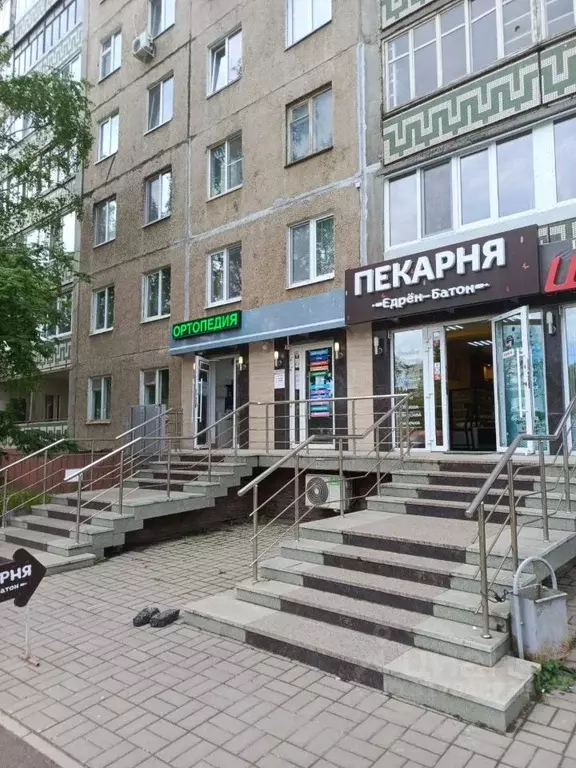 Помещение свободного назначения в Башкортостан, Уфа Батырская ул., 6 ... - Фото 0