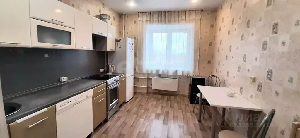 2-к кв. Тюменская область, Тюмень Флотская ул., 32к1 (57.9 м) - Фото 2