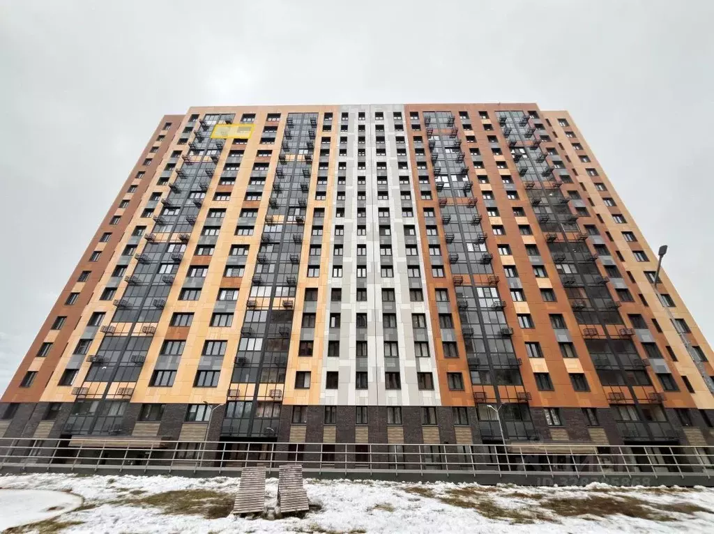 2-к кв. Москва ул. Генерала Пилипенко, 1к3 (42.7 м) - Фото 1