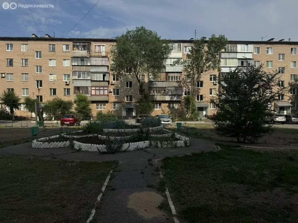 3-комнатная квартира: Оренбург, улица Мира, 4 (69.8 м) - Фото 1