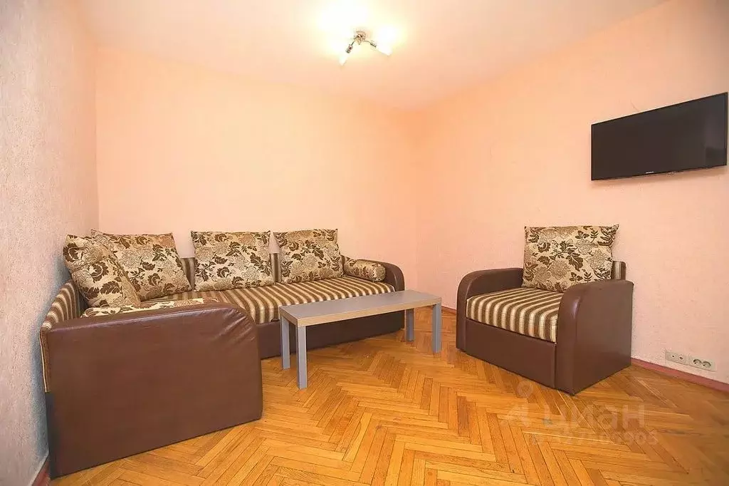 2-к кв. Москва Балаклавский просп., 24К3 (45.0 м) - Фото 2