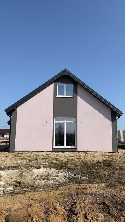 Дом в Калининградская область, Гурьевский муниципальный округ, пос. ... - Фото 1