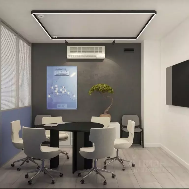 Офис в Москва Верхняя Красносельская ул., 2/1С1 (3087 м) - Фото 2