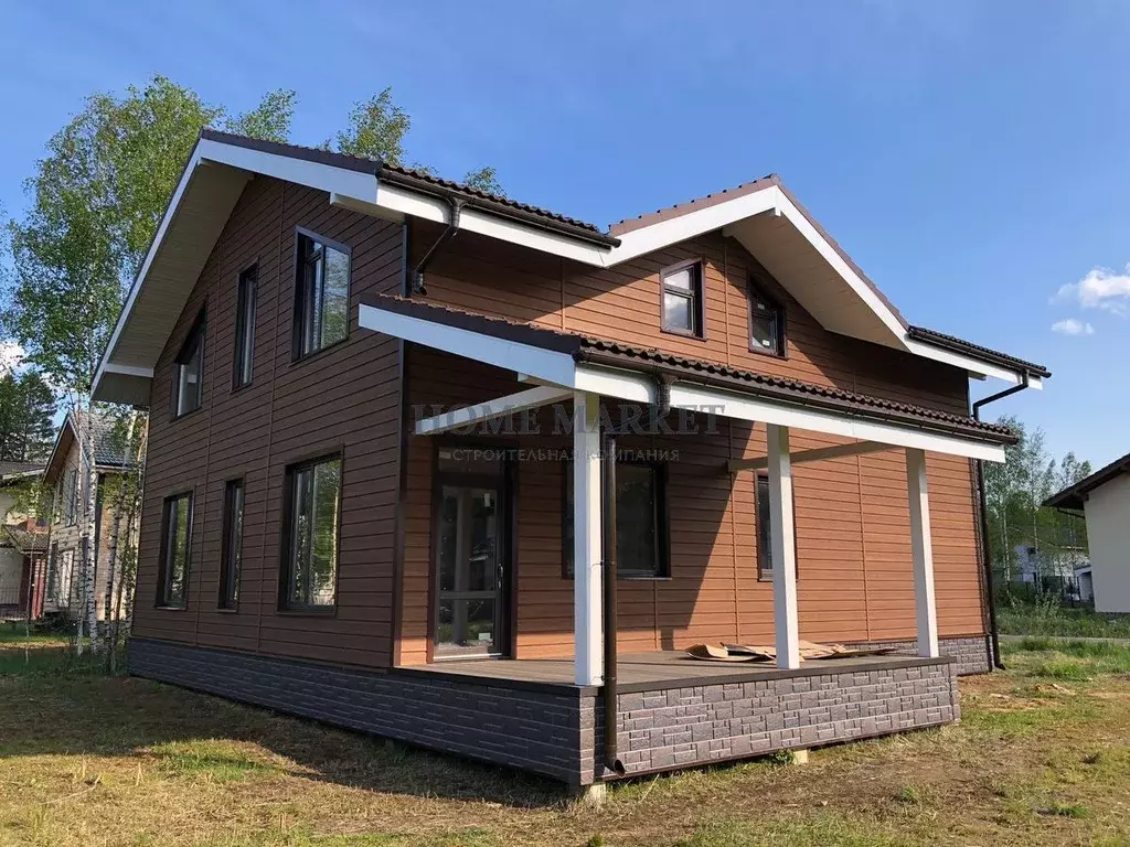 Дом в Московская область, Дмитровский муниципальный округ, ... - Фото 2