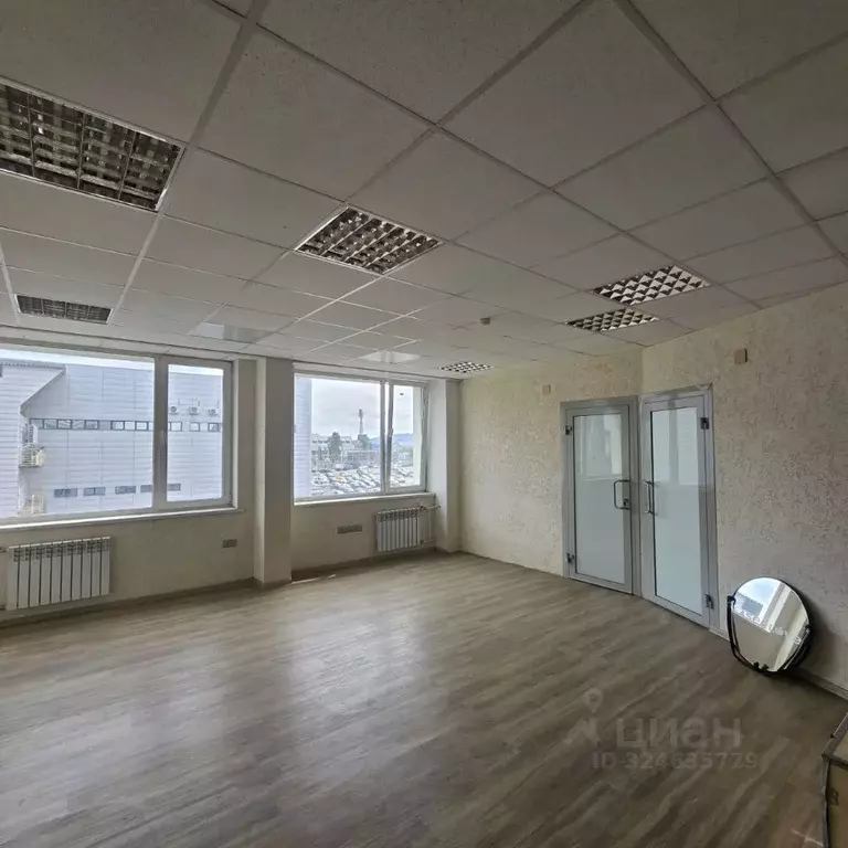 Офис в Кемеровская область, Кемерово Советский просп., 27 (62 м) - Фото 1