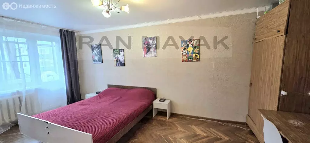 1-комнатная квартира: Майкоп, Прямая улица, 2А (30.6 м) - Фото 2