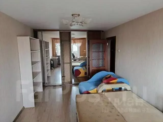 1-к кв. Приморский край, Владивосток Тунгусская ул., 48 (36.0 м) - Фото 1
