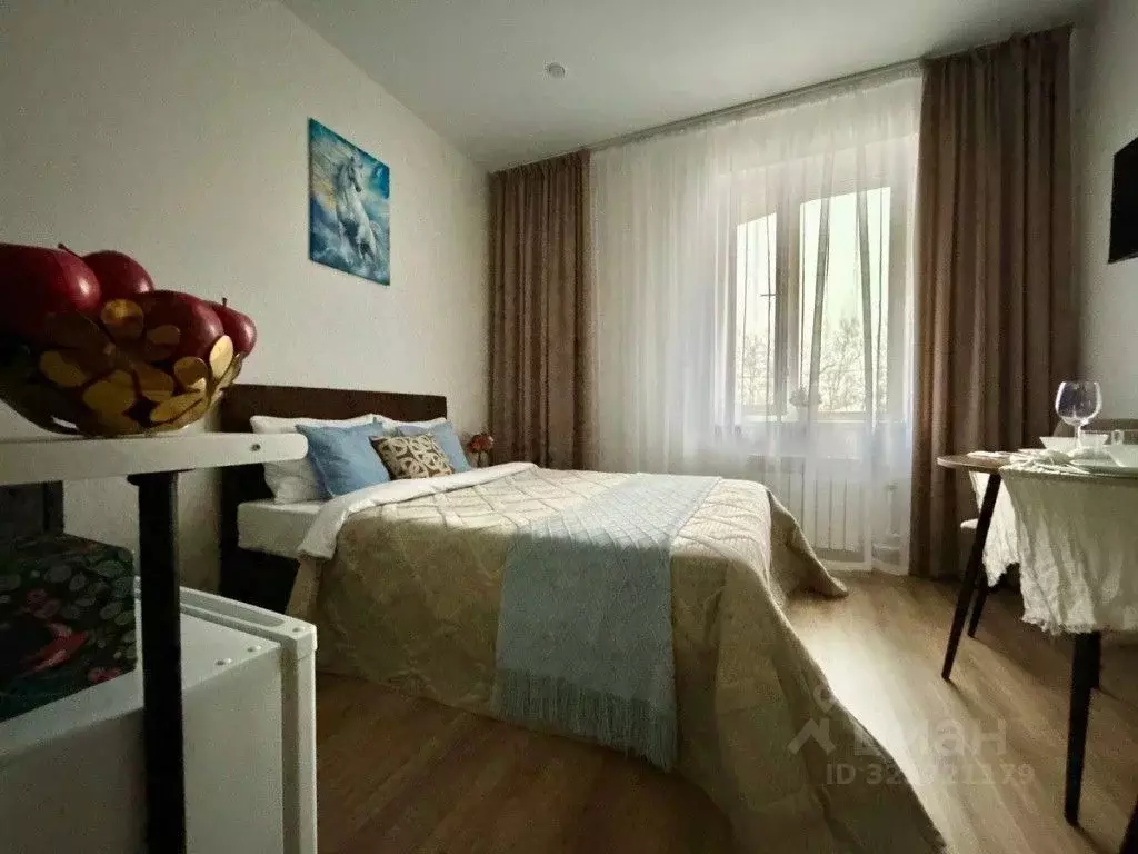 1-к кв. Москва, Москва, Троицк ул. Городская, 20 (20.0 м) - Фото 1