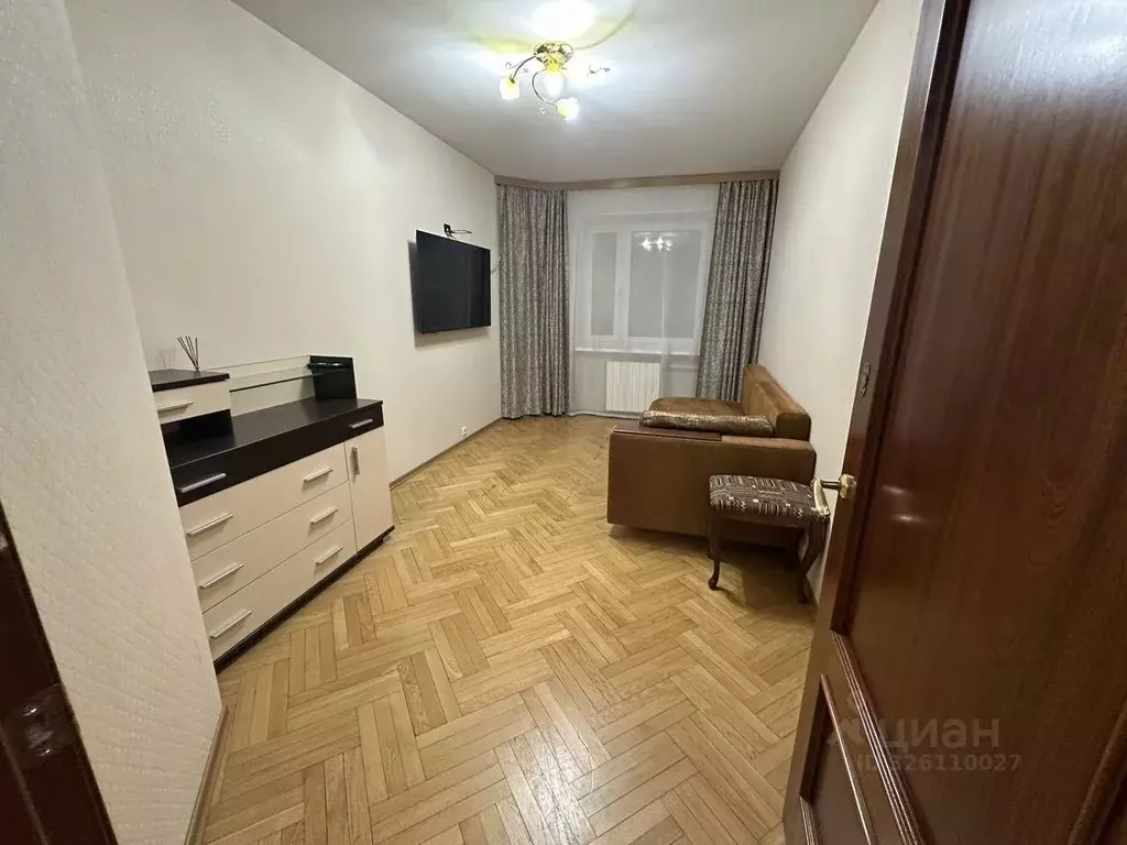 2-к кв. Москва Новогиреевская ул., 30 (53.0 м) - Фото 1