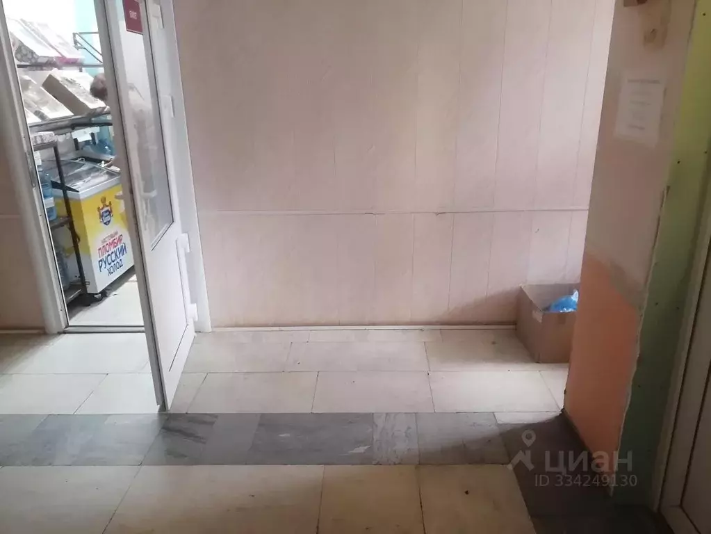 Помещение свободного назначения в Тульская область, Донской ... - Фото 1