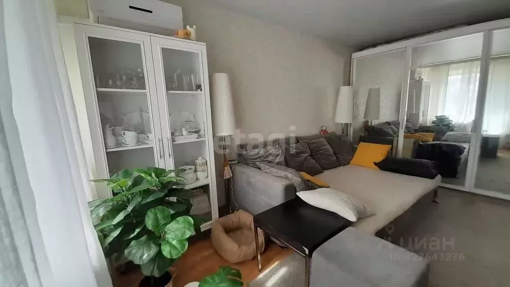 1-к кв. Владимирская область, Ковров Лесная ул., 4 (29.1 м) - Фото 1