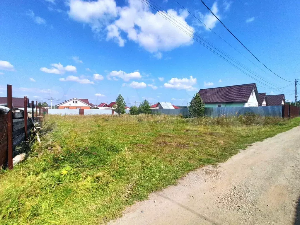 Участок 9 сот. (СНТ, ДНП) - Фото 1
