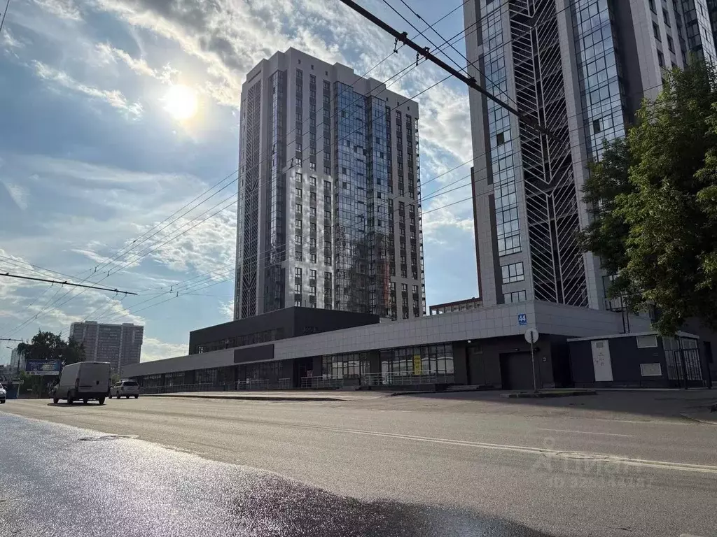 Офис в Новосибирская область, Новосибирск ул. Писарева, 44 (140 м) - Фото 2