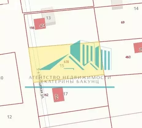 Участок в Калуга, 5-я Кольцевая улица (8 м) - Фото 2