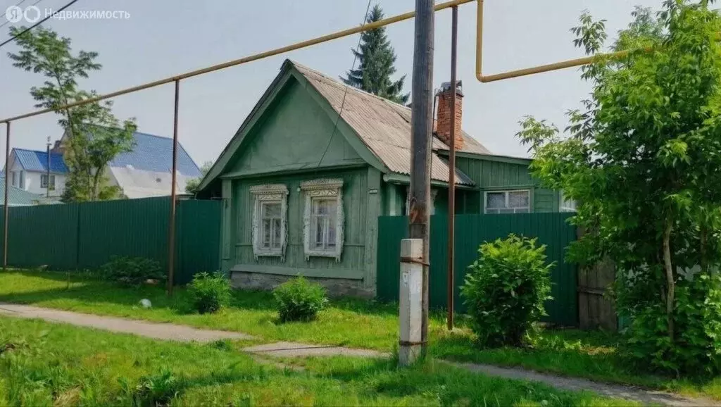 Дом в село Курганово, улица Ленина, 21 (13 м) - Фото 1