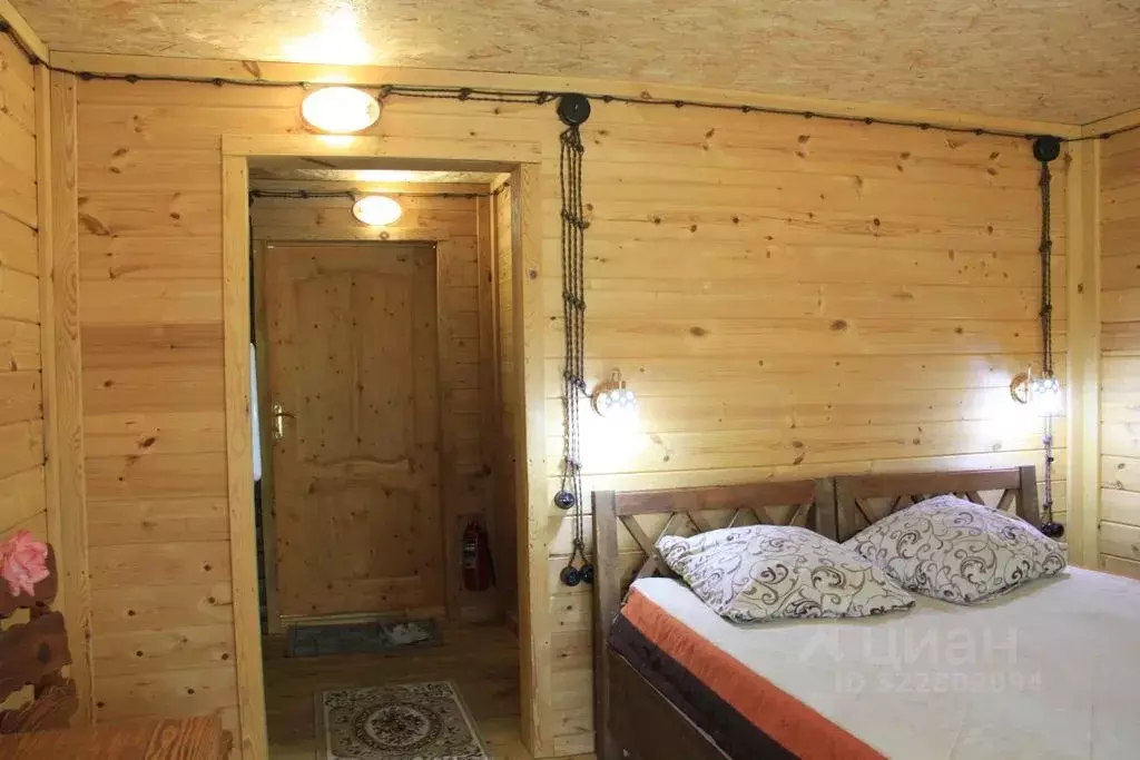 Дом в Алтай, Чемальский район, пос. Усть-Сема пер. Верх-Барангол, 16 ... - Фото 2