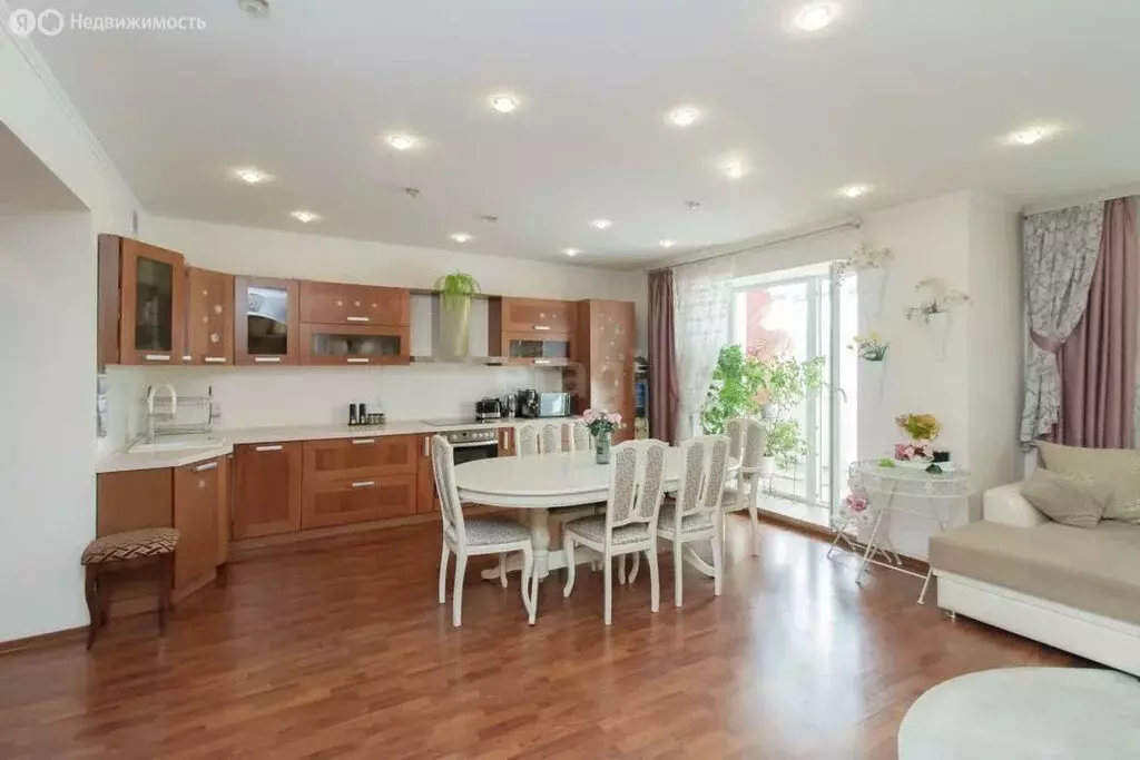 2-комнатная квартира: Тюмень, Широтная улица, 29к2 (85.2 м) - Фото 2