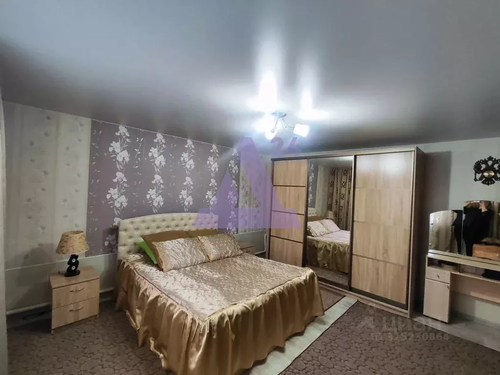 Дом в Алтайский край, Павловский район, с. Павловск Почтовый пер., 2 ... - Фото 1