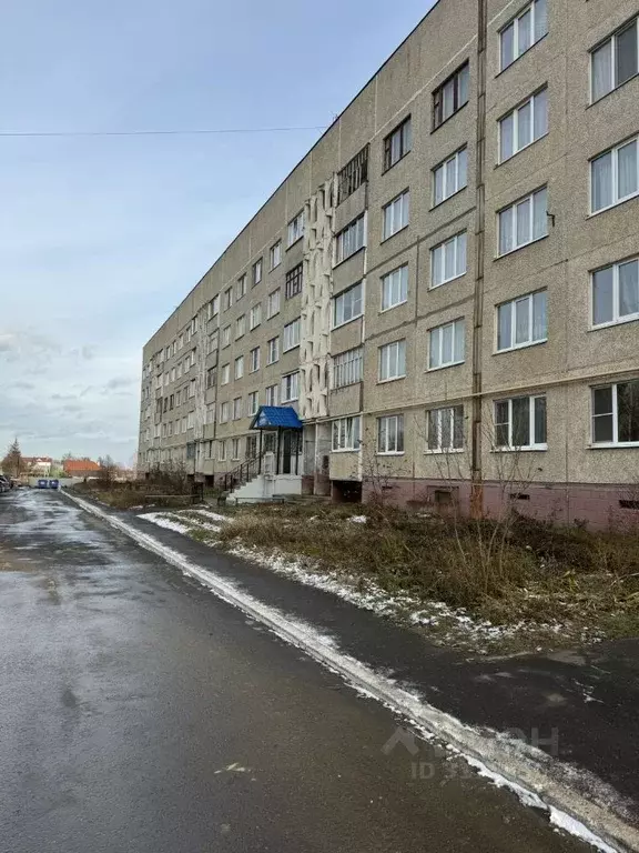 3-к кв. Чувашия, Мариинский Посад ул. Николаева, 87А (70.0 м) - Фото 1