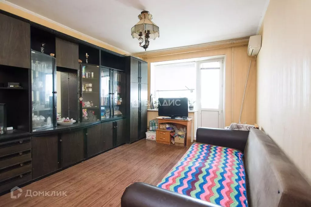 Продаётся 1-к квартира, 38 м - Фото 1