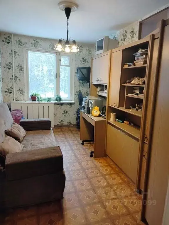 3-к кв. Нижегородская область, Нижний Новгород ул. Гвардейцев, 16 ... - Фото 1