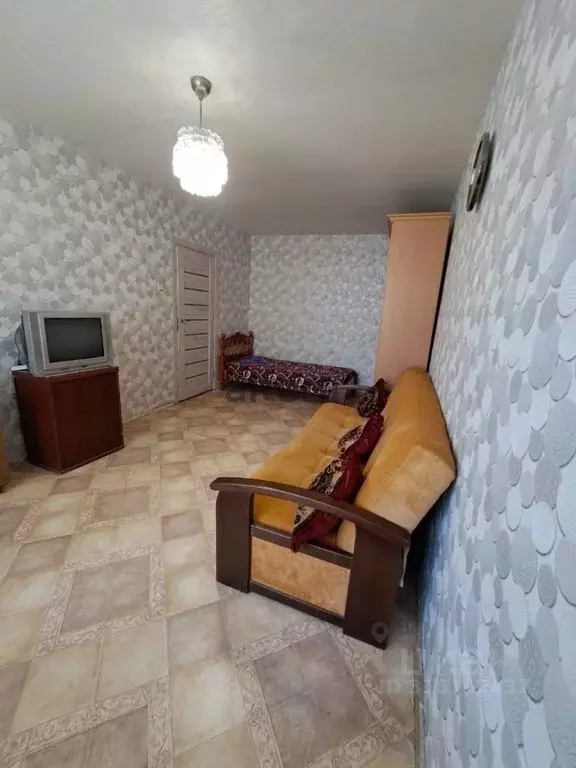1-к кв. Татарстан, Казань ул. Четаева, 33 (33.0 м) - Фото 1