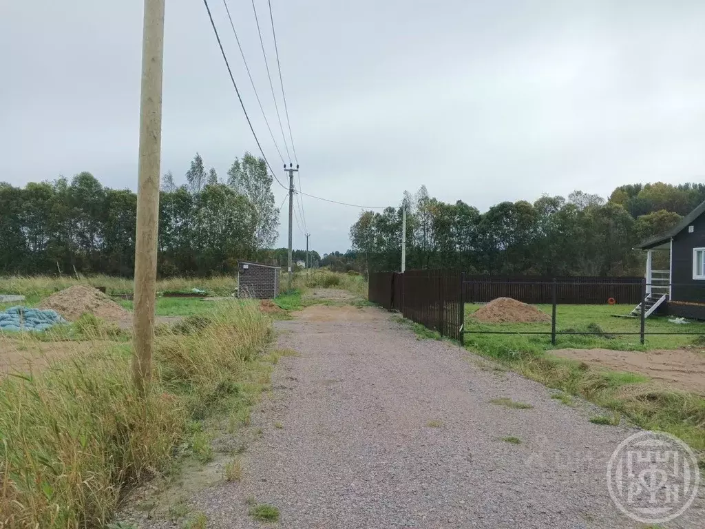 Участок в Ленинградская область, Выборгский район, Красносельское ... - Фото 1