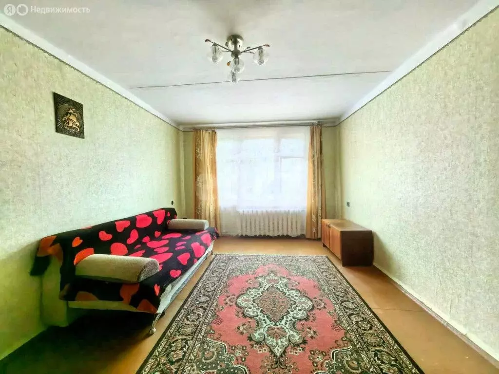 2-комнатная квартира: Березники, улица Свердлова, 15 (46.7 м) - Фото 0