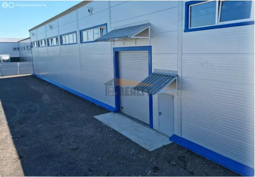 Производственное помещение (1000 м) - Фото 1