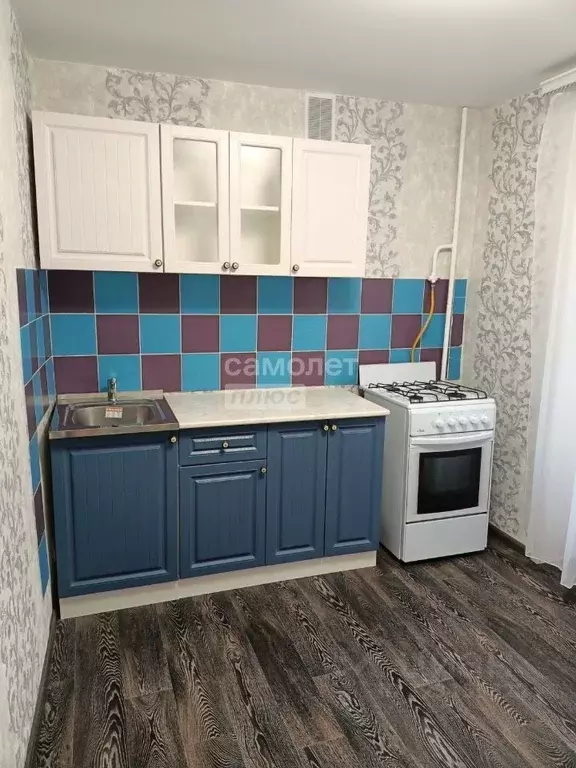 1-к кв. Воронежская область, Воронеж Броневая ул., 10 (27.3 м) - Фото 1