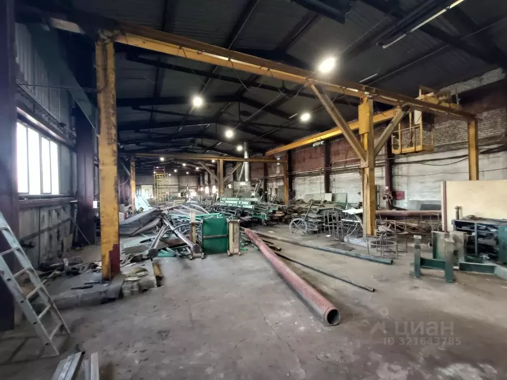 Производственное помещение в Рязанская область, Рязань ... - Фото 2