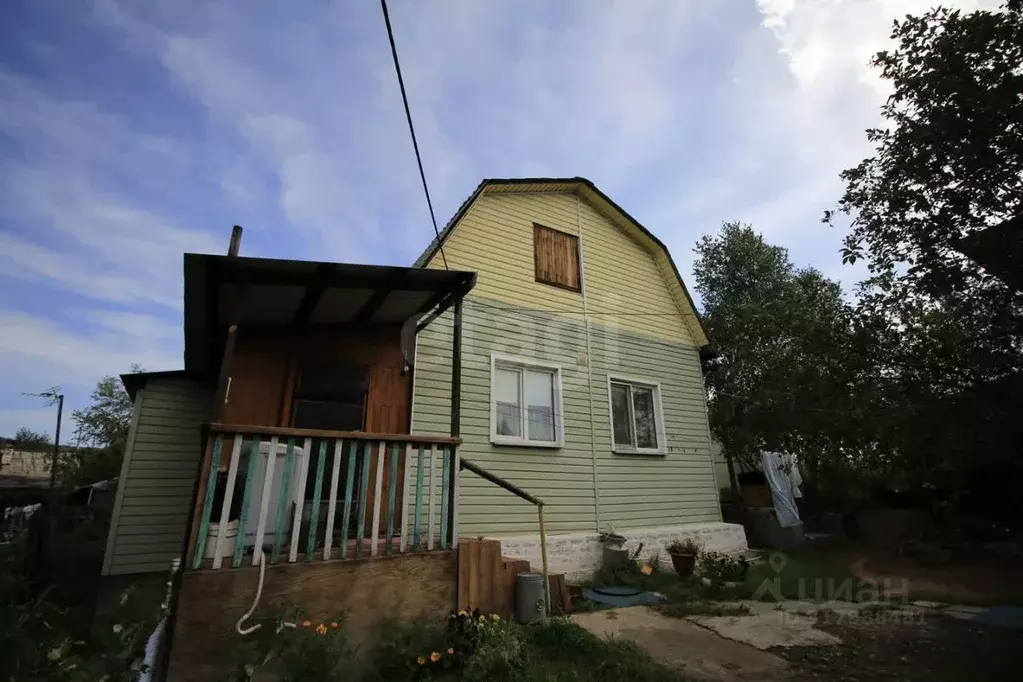 Дом в Забайкальский край, Читинский район, Атамановка пгт ул. Матюгина ... - Фото 1